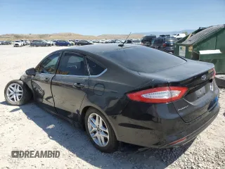 2016 Ford Fusion SE с VIN 3FA6P0H76GR198686, выставлен на аукционе Copart как лот 58954705 с пробегом 182 579 миль миль и Списание • Salvage title. История ставок и продаж доступна на DreamBid. Изображение 2.