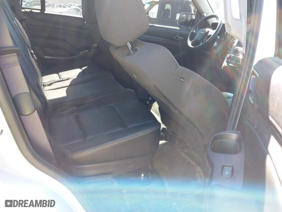 2016 Chevrolet Tahoe Commercial with VIN 1GNLCDEC4GR340344, listed as a IAAI auction lot 41639692 with 258,098 mi miles. Bid and sale history available at carsss.com. Image 8.