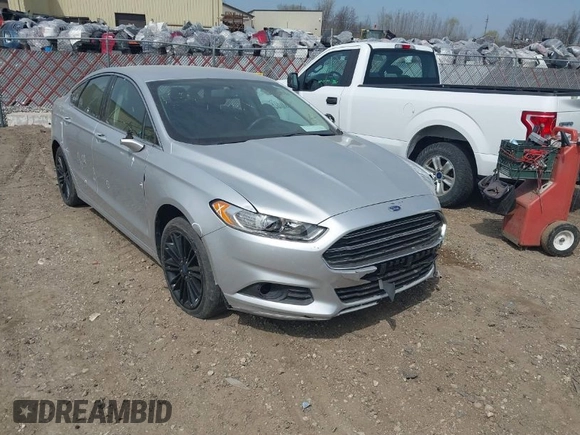 2016 Ford Fusion SE with VIN 3FA6P0T93GR223780, listed as a IAAI auction lot 42074330 with 138,831 mi miles. Bid and sale history available at carsss.com. Image 1.