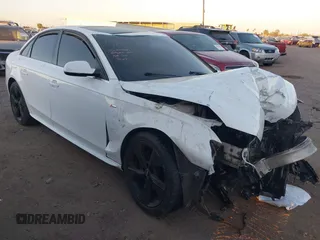 2016 Audi A4 Premium z VIN WAUAFAFL4GN008607, wystawiony jako IAAI lot #42289079 z przebiegiem Nie podano mil oraz . Historia ofert i sprzedaży dostępna na DreamBid. Obrazek 1.
