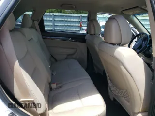 2011 Kia Sorento LX with VIN 5XYKTCA17BG135286, listed as a Copart auction lot 54501785 with 144,282 mi miles and Clean Title. Bid and sale history available at carsss.com. Image 11.