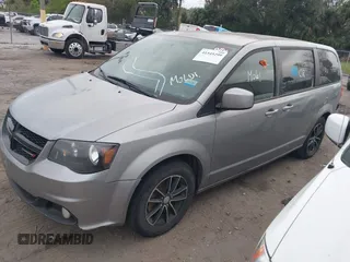2018 Dodge Grand Caravan SE Plus with VIN 2C4RDGBG8JR200422, listed as a IAAI auction lot 41545299 with 241,903 mi miles and . Bid and sale history available at DreamBid. Image 18.