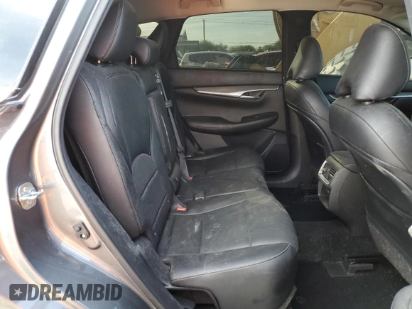 2022 Infiniti QX50 Pure with VIN 3PCAJ5AB5NF120898, listed as a Copart auction lot 69460483 with 10,424 mi miles and . Bid and sale history available at DreamBid. Image 10.