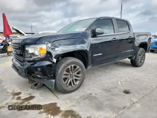 2019 GMC Canyon 2WD SLE with VIN 1GTG5CEN0K1331891, listed as a Copart auction lot 62654075 with 51,841 mi miles and Clean title. Bid and sale history available at DreamBid. Image 1.