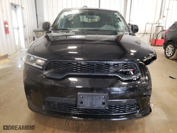 2023 Dodge Durango GT with VIN 1C4RDJDG0PC718200, listed as a Copart auction lot 49492655 with 33,436 mi miles and Clean Title. Bid and sale history available at carsss.com. Image 5.