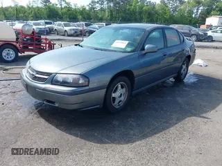 2004 Chevrolet Impala z VIN 2G1WF52EX49339321, wystawiony jako IAAI lot #42124064 z przebiegiem 198 908 mil mil oraz . Historia ofert i sprzedaży dostępna na DreamBid. Obrazek 17.