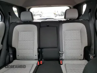 2024 Chevrolet Equinox LS with VIN 3GNAXHEG8RL216769, listed as a Copart auction lot 50517505 with 75,903 mi miles and Salvage Title. Bid and sale history available at DreamBid. Image 10.