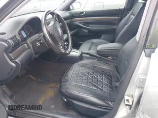 2000 Audi A4 with VIN WAUAC68D4YA172010, listed as a IAAI auction lot 41922110 with 132,251 mi miles and . Bid and sale history available at DreamBid. Image 5.