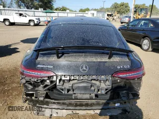 2019 Mercedes-Benz AMG GT 53 с VIN WDD7X6BBXKA003745, выставлен на аукционе Copart как лот 68483823 с пробегом 45 272 миль миль и . История ставок и продаж доступна на DreamBid. Изображение 6.