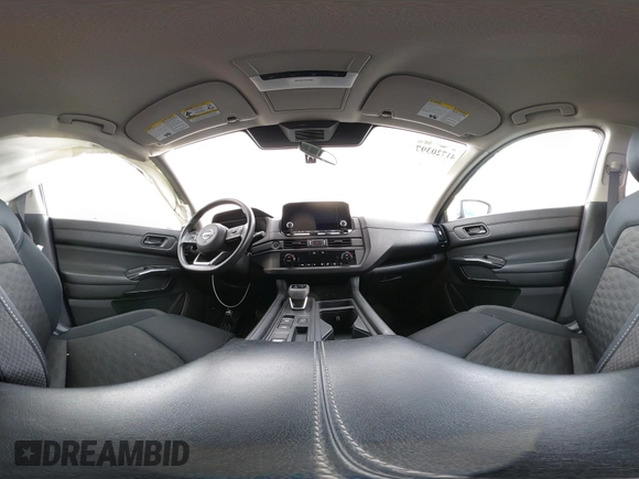 2023 Nissan Pathfinder S with VIN 5N1DR3AAXPC243870, listed as a IAAI auction lot 41720397 with 40,399 mi miles and . Bid and sale history available at DreamBid. Image 18.