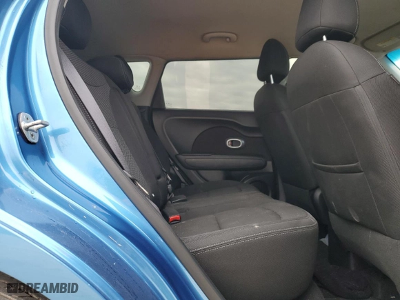 2019 Kia Soul + with VIN KNDJP3A51K7644726, listed as a Copart auction lot 42515305 with 82,707 mi miles and Salvage Title. Bid and sale history available at carsss.com. Image 11.