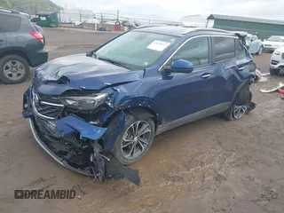 2023 Buick Encore GX Select с VIN KL4MMESL4PB115946, выставлен на аукционе IAAI как лот 42149072 с пробегом 30 986 миль миль и . История ставок и продаж доступна на DreamBid. Изображение 17.