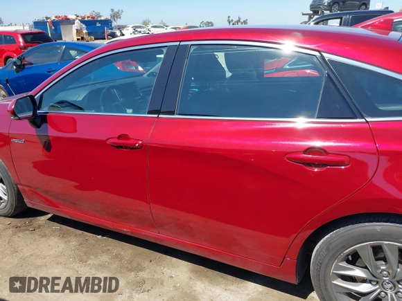 2020 Toyota Avalon Hybrid XLE z VIN 4T1J21FB6LU012708, wystawiony jako IAAI lot #42213957 z przebiegiem 60 295 mil mil oraz . Historia ofert i sprzedaży dostępna na DreamBid. Obrazek 15.