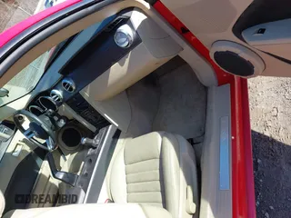2007 Ford Mustang GT Deluxe with VIN 1ZVFT82H175367454, listed as a IAAI auction lot 41585612 with 210,182 mi miles. Bid and sale history available at carsss.com. Image 5.