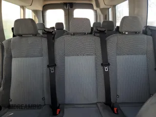 2015 Ford Transit XL с VIN 1FBZX2CM9FKA99688, выставлен на аукционе Copart как лот 48202305 с пробегом 266 772 миль миль и Чистый • Clean title. История ставок и продаж доступна на DreamBid. Изображение 10.