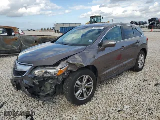 2013 Acura RDX with VIN 5J8TB3H32DL019405, listed as a Copart auction lot 85141364 with 183,527 mi miles and Salvage Title. Bid and sale history available at carsss.com. Image 1.