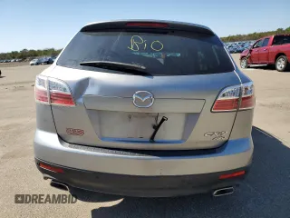 2010 Mazda CX-9 Touring with VIN JM3TB3MV3A0223303, listed as a Copart auction lot 65306574 with 123,990 mi miles and Non Repairable. Bid and sale history available at carsss.com. Image 6.