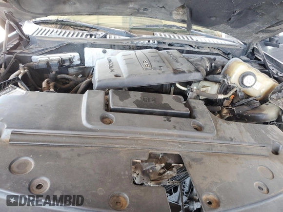 2007 Lincoln Navigator with VIN 5LMFU28507LJ24510, listed as a Copart auction lot 60922495 with 152,984 mi miles and Salvage title. Bid and sale history available at DreamBid. Image 12.