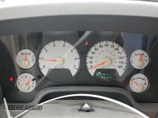 2006 Dodge 1500 SLT z VIN 1D7HA18N56S649415, wystawiony jako Copart lot #55862295 z przebiegiem 156 660 mil mil oraz Szkoda całkowita • Salvage title. Historia ofert i sprzedaży dostępna na DreamBid. Obrazek 9.