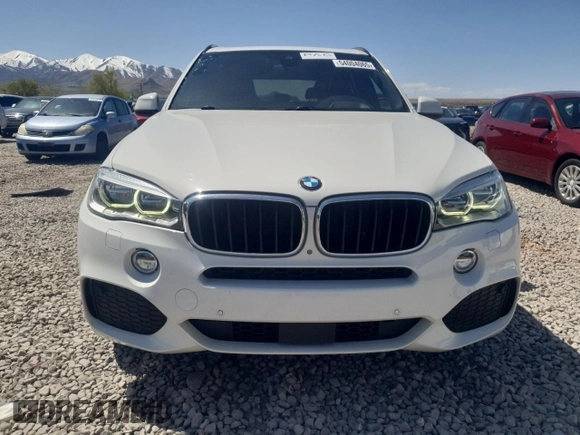 2014 BMW X5 xDrive35d with VIN 5UXKS4C58E0J97054, listed as a Copart auction lot 54004065 with 157,151 mi miles and Clean Title. Bid and sale history available at carsss.com. Image 5.