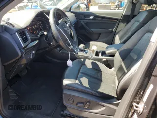 2018 Audi Q5 Prestige with VIN WA1CNAFY7J2235559, listed as a Copart auction lot 52076415 with 62,340 mi miles and Salvage Title. Bid and sale history available at carsss.com. Image 7.