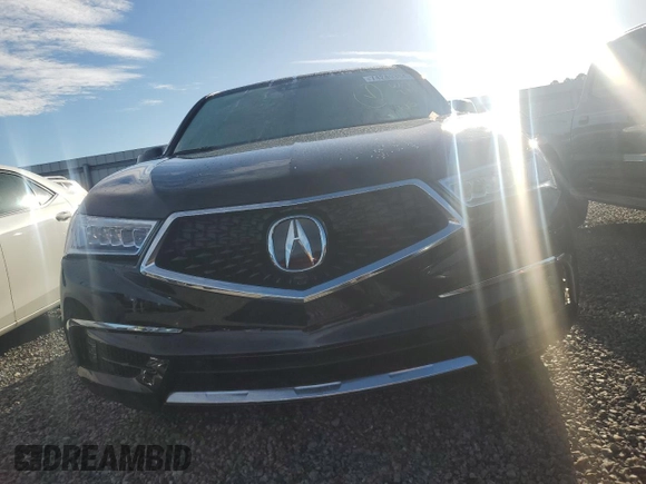 2020 Acura MDX Sport Hybrid w/Advance Pkg with VIN 5J8YD7H75LL000291, listed as a Copart auction lot 74249384 with 0 mi miles and Non Repairable. Bid and sale history available at carsss.com. Image 5.