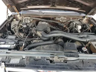 1991 Ford F-150 with VIN 1FTEF15N9MLA28124, listed as a Copart auction lot 83220464 with 49,411 mi miles and Salvage title. Bid and sale history available at DreamBid. Image 15.