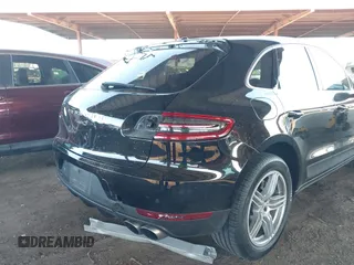 2016 Porsche Macan S with VIN WP1AB2A51GLB51683, listed as a IAAI auction lot 42571542 with 80,159 mi miles and . Bid and sale history available at DreamBid. Image 6.