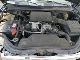 2002 Jeep Grand Cherokee with VIN 1J8GW48N42C183028, listed as a Copart auction lot 66677114 with 230,146 mi miles and Salvage title. Bid and sale history available at DreamBid. Image 12.