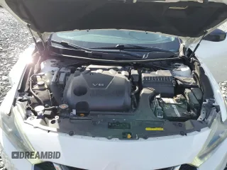 2017 Nissan Maxima S with VIN 1N4AA6AP3HC424322, listed as a Copart auction lot 46972805 with 162,070 mi miles and Salvage Title. Bid and sale history available at DreamBid. Image 13.
