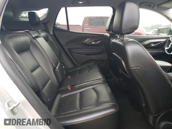 2019 GMC Terrain SLT with VIN 3GKALPEV0KL184519, listed as a Copart auction lot 44313905 with 123,026 mi miles and Salvage Title. Bid and sale history available at DreamBid. Image 11.