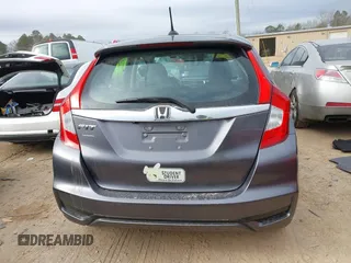 2018 Honda Fit EX-L with VIN 3HGGK5H9XJM705395, listed as a IAAI auction lot 41522426 with 20,009 mi miles. Bid and sale history available at carsss.com. Image 16.