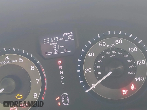 2011 Honda Odyssey EX с VIN 5FNRL5H49BB031318, выставлен на аукционе IAAI как лот 42209746 с пробегом 139 127 миль миль и . История ставок и продаж доступна на DreamBid. Изображение 7.