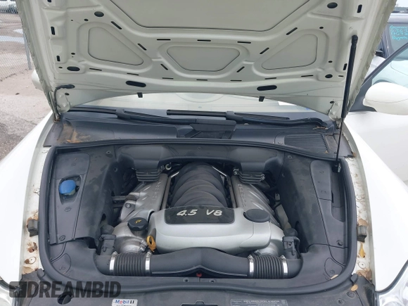 2006 Porsche Cayenne S with VIN WP1AB29P16LA61163, listed as a IAAI auction lot 42669989 with 201,834 mi miles and . Bid and sale history available at DreamBid. Image 10.