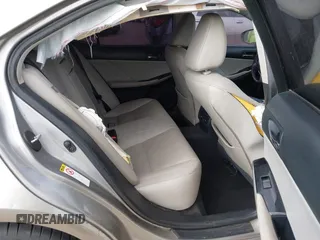 2015 Lexus IS 250 with VIN JTHBF1D27F5050784, listed as a IAAI auction lot 41767657 with 156,349 mi miles. Bid and sale history available at carsss.com. Image 8.