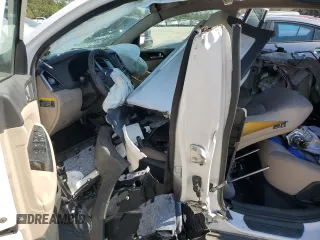 2016 Hyundai Tucson Limited with VIN KM8J33A24GU238672, listed as a Copart auction lot 42905224 with Not Provided miles and Salvage Title. Bid and sale history available at carsss.com. Image 7.