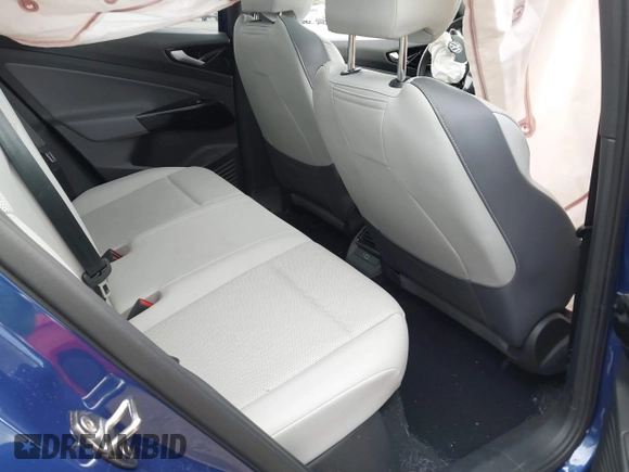 2022 Volkswagen ID.4 Pro S z VIN WVGGNPE26NP036269, wystawiony jako IAAI lot #42279904 z przebiegiem 43 959 mil mil oraz . Historia ofert i sprzedaży dostępna na DreamBid. Obrazek 8.