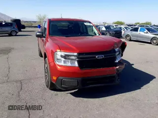 2024 Ford Maverick XLT z VIN 3FTTW8H33RRA76236, wystawiony jako Copart lot #55961965 z przebiegiem 10 808 mil mil oraz Szkoda całkowita • Salvage title. Historia ofert i sprzedaży dostępna na DreamBid. Obrazek 10.