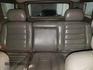2003 Hummer H2 with VIN 5GRGN23U93H122385, listed as a Copart auction lot 45016915 with 148,756 mi miles and Clean Title. Bid and sale history available at carsss.com. Image 10.