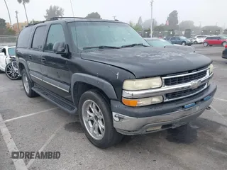 2003 Chevrolet Suburban LT z VIN 3GNFK16Z33G213287, wystawiony jako IAAI lot #41670719 z przebiegiem 190 245 mil mil oraz . Historia ofert i sprzedaży dostępna na DreamBid. Obrazek 1.
