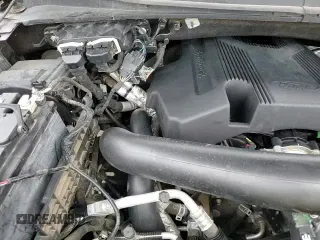 2019 Ford F-150 XL с VIN 1FTEW1E43KFB11681, выставлен на аукционе Copart как лот 84615605 с пробегом 57 649 миль миль и Списание • Salvage title. История ставок и продаж доступна на DreamBid. Изображение 14.