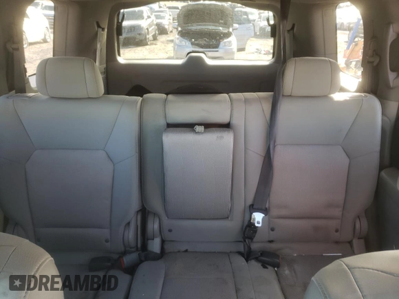 2010 Honda Pilot EX with VIN 5FNYF3H4XAB009267, listed as a Copart auction lot 88843825 with 199,491 mi miles and Clean Title. Bid and sale history available at carsss.com. Image 10.