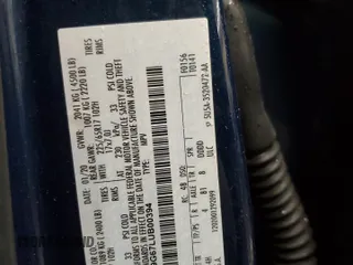2020 Ford Escape SE z VIN 1FMCU9G67LUB00394, wystawiony jako Copart lot #49620545 z przebiegiem 79 009 mil mil oraz Nie do naprawy • Non repairable. Historia ofert i sprzedaży dostępna na DreamBid. Obrazek 14.