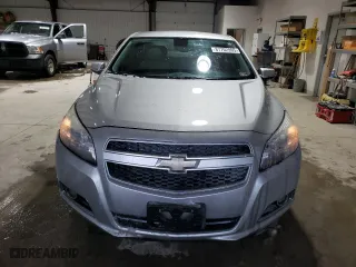 2013 Chevrolet Malibu ECO with VIN 1G11F5RR0DF118272, listed as a Copart auction lot 87702995 with 169,238 mi miles and Salvage Title. Bid and sale history available at carsss.com. Image 5.