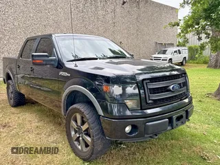2013 Ford F-150 XL с VIN 1FTFW1EF4DKE96944, выставлен на аукционе Copart как лот 63713125 с пробегом 233 274 миль миль и Чистый • Clean title. История ставок и продаж доступна на DreamBid. Изображение 1.