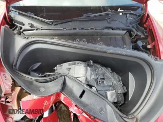 2023 Tesla Model Y Performance z VIN 7SAYGDEF2PF591238, wystawiony jako Copart lot #51991025 z przebiegiem 44 749 mil mil oraz Szkoda całkowita • Salvage title. Historia ofert i sprzedaży dostępna na DreamBid. Obrazek 11.
