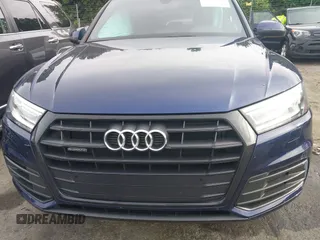 2020 Audi Q5 Premium with VIN WA1ANAFYXL2081200, listed as a IAAI auction lot 42445339 with 73,859 mi miles and . Bid and sale history available at DreamBid. Image 12.