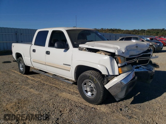 2007 Chevrolet Silverado 1500HD LT1 z VIN 1GCGC13U37F148984, wystawiony jako Copart lot #71315464 z przebiegiem Nie podano mil oraz Szkoda całkowita • Salvage title. Historia ofert i sprzedaży dostępna na DreamBid. Obrazek 4.