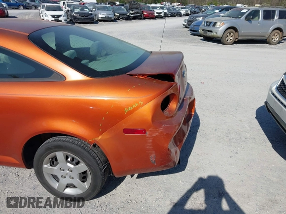 2007 Chevrolet Cobalt LS with VIN 1G1AK15F477203873, listed as a IAAI auction lot 42063731 with 135,160 mi miles and . Bid and sale history available at DreamBid. Image 6.