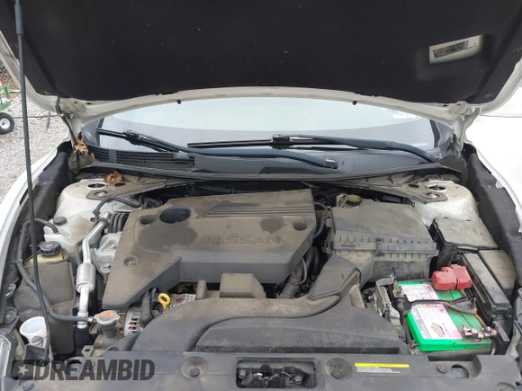 2017 Nissan Altima S z VIN 1N4AL3AP0HN347082, wystawiony jako IAAI lot #40488255 z przebiegiem 154 659 mil mil oraz . Historia ofert i sprzedaży dostępna na DreamBid. Obrazek 10.